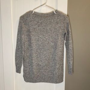 Boatneck Sweater